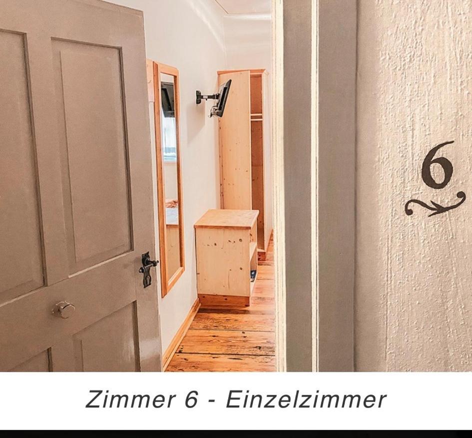 Hotel Weinstube Am Markt Gerolzhofen Zewnętrze zdjęcie