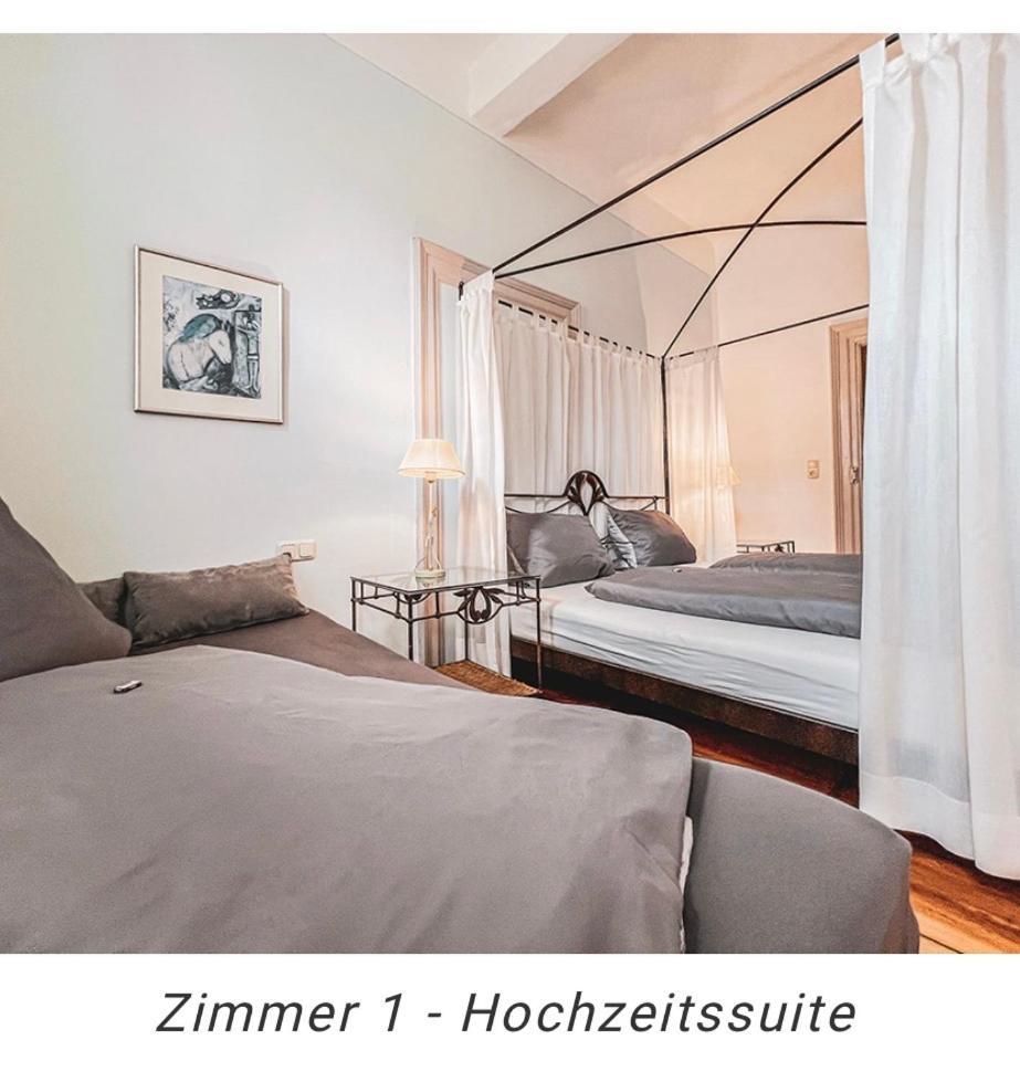 Hotel Weinstube Am Markt Gerolzhofen Zewnętrze zdjęcie