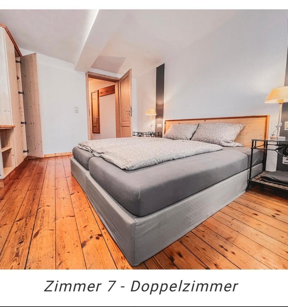 Hotel Weinstube Am Markt Gerolzhofen Zewnętrze zdjęcie