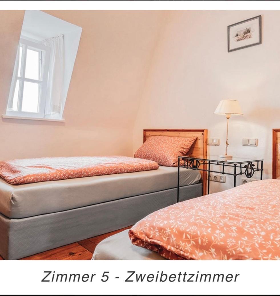 Hotel Weinstube Am Markt Gerolzhofen Zewnętrze zdjęcie